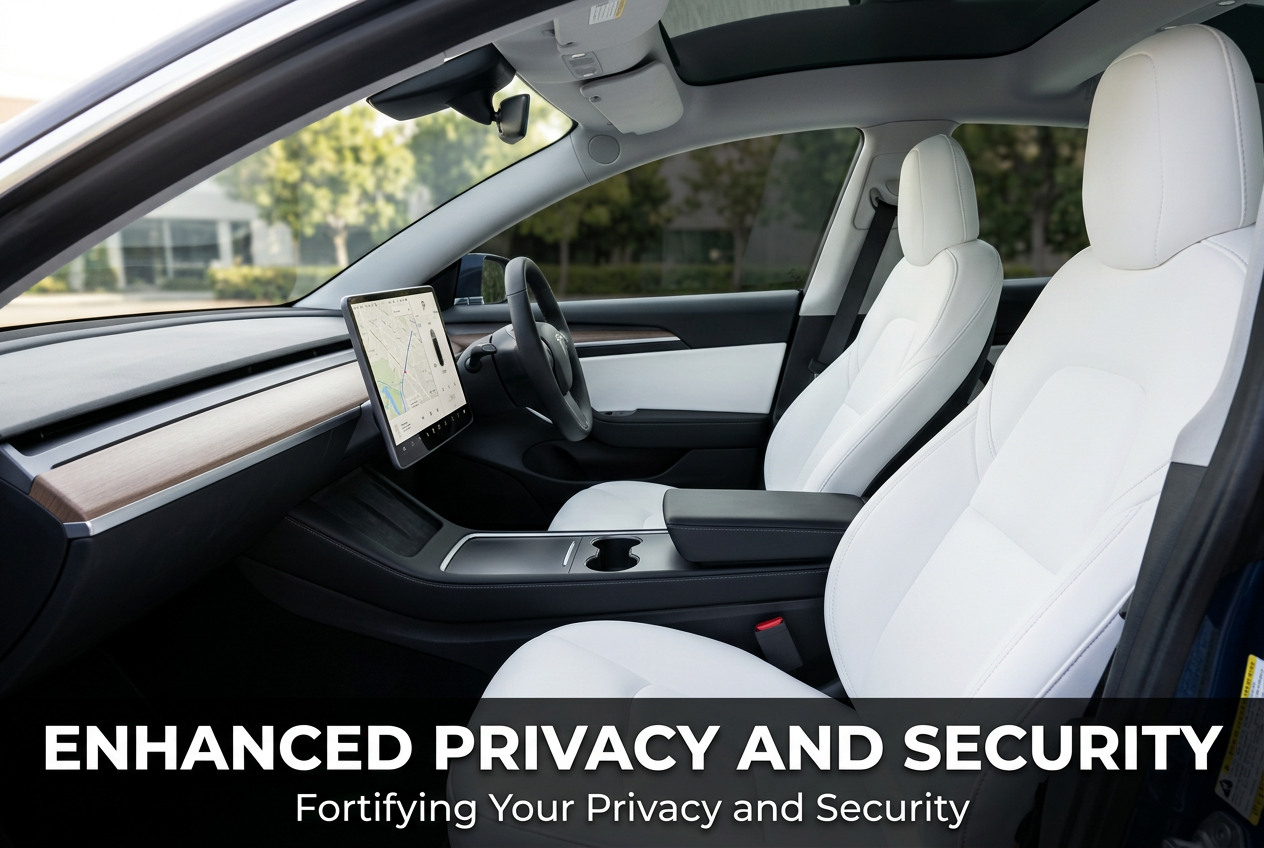 Enhanced Privacy and Security